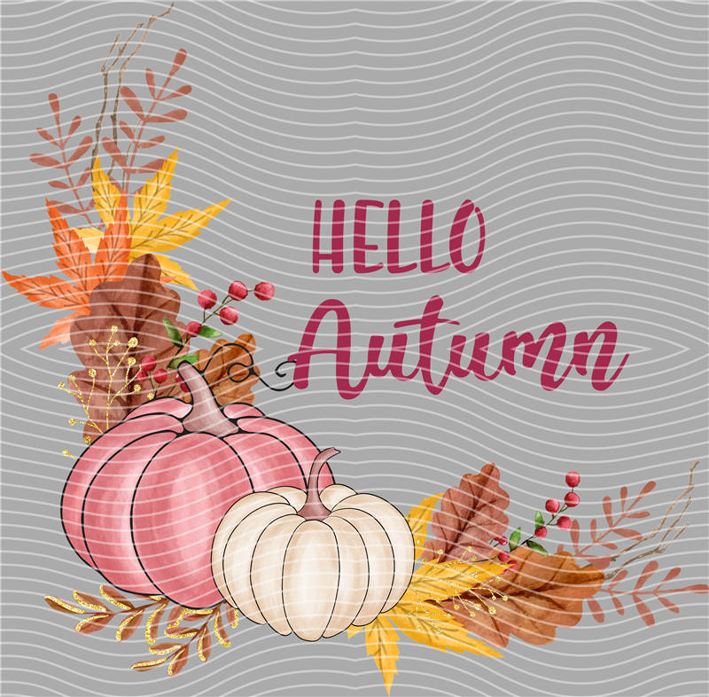 Autumn design-QT 141